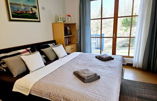 Ferienland Sonnenwald "Blick zum Lallinger Winkel" - Foto 2