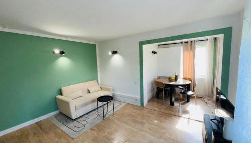 Golfe-Juan Gem, Pool & Beach - Foto 3