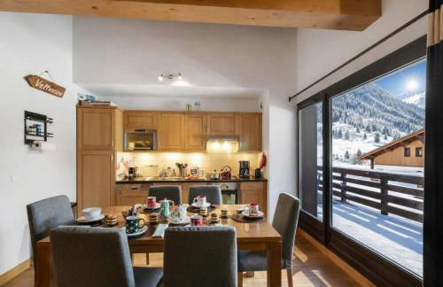 l'Ours Bleu B33 - Ski in Ski out - Happy Rentals - Foto 4