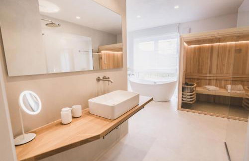 STEILLAGE - Design Moselsuiten mit Panoramablick und SPA - Foto 9