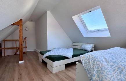 Ferienwohnung Doberschau, 3 Minuten zu Bautzen - Foto 12