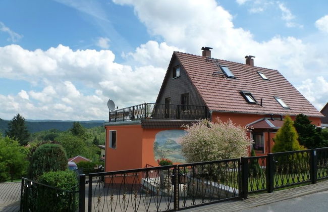 Feriendomizil Elbsandsteingebirge - Foto 45