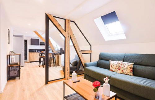 Appartements Les Vosges - Foto 1