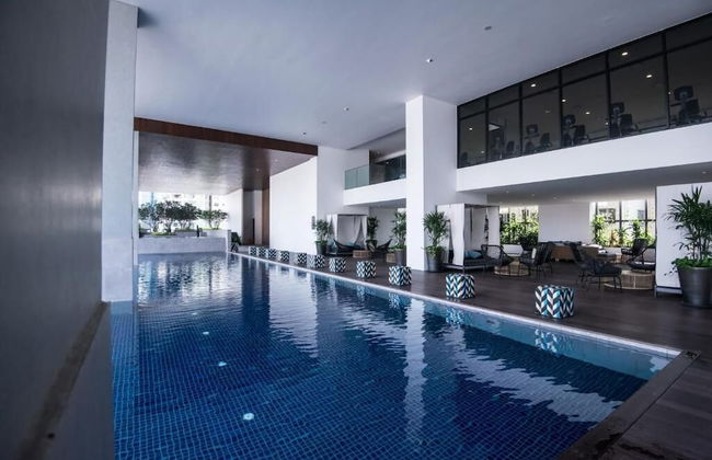 Luxury EST Bangsar Suites KLCC by uBook - Photo 61