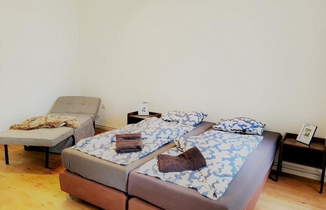 Donaufelder City Apartment - Foto 8