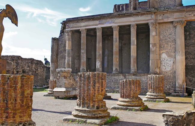 Day Trip to Pompeii - Foto 16