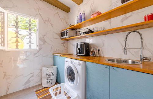 Large bright villa for 12 people and 3 dogs with supplement - Foto 38