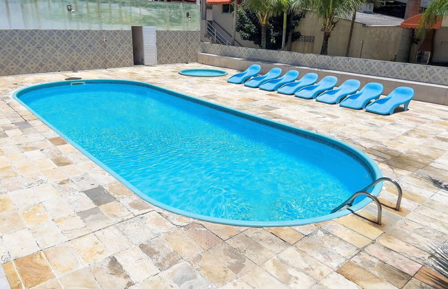 AP 04 Ala Morrinhos Residencial Solavir - Foto 17