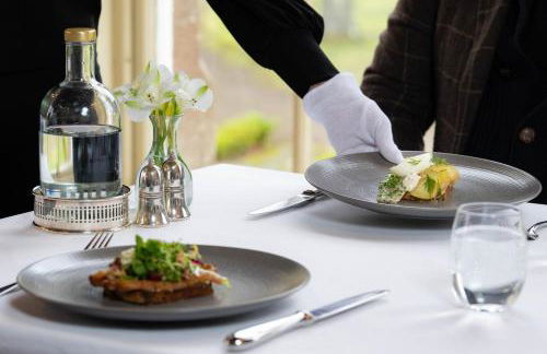 Cringletie House Hotel - Foto 114