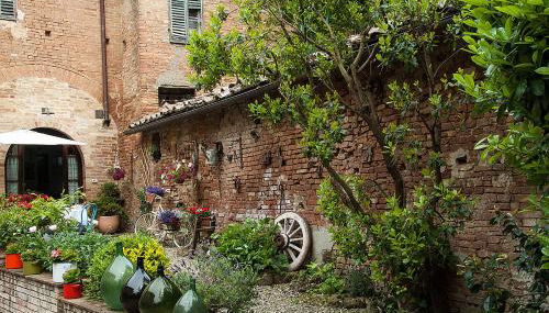 Appartamento Vecchio Mulino - Foto 5, Garden