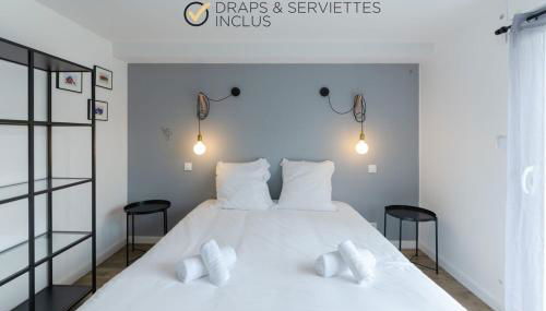 Kerdibis - Charmante maison bretonne proche mer - Foto 2