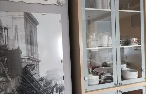 Apartamento San Quirce - céntrico y reformado- wifi y netflix - Foto 7