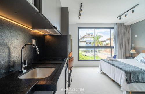 Studios Modernos a 150m da Lagoa da Conceição - LSTs II - Foto 32