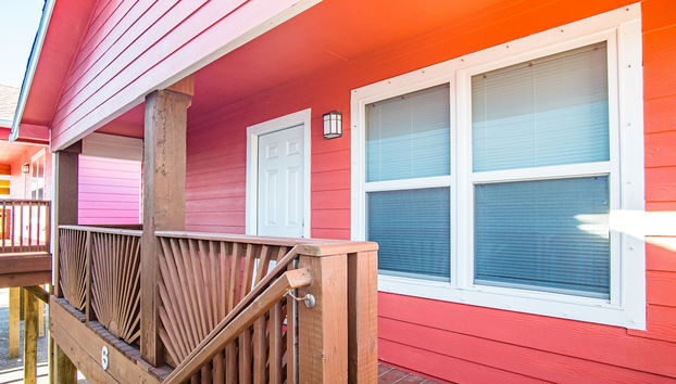 Entrada (vista interior)