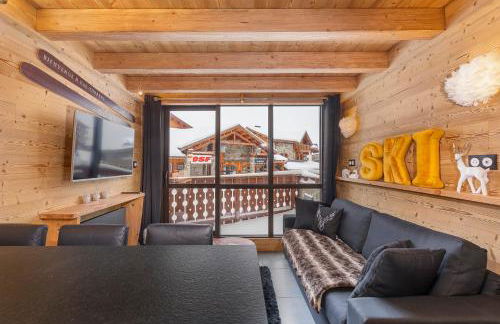 Val Thorens - Cosy Duplex Silveralp 004 - Foto 4