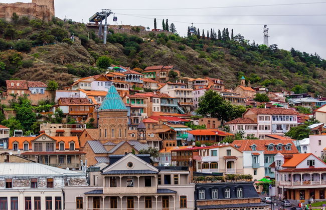 M&L OLD TBILISI - Foto 8