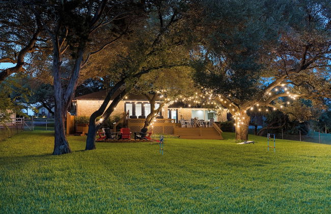 Waterside Dream - Waterfront Home on Lake LBJ - Foto 32