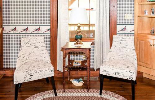 Lakefront Cabin Getaway near Columbia, Kentucky - Foto 12