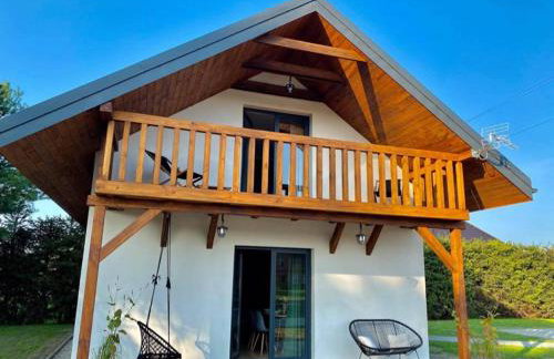 Siedlisko nad Jeziorakiem - Foto 1