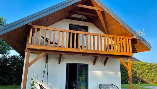 Siedlisko nad Jeziorakiem - Foto 1