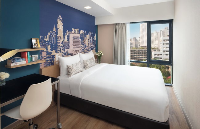 Citadines Sukhumvit 8 Bangkok - Foto 17