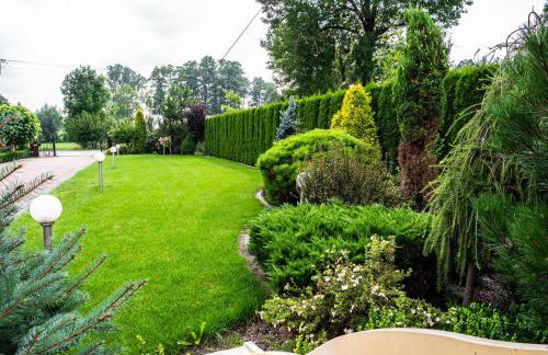 Podlaska Oaza - Dom całoroczny z sauną. - Foto 22