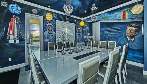 5 Star Mansion with Private Pool on Veranda Palms Orlando Mansion 5377 - Foto 2, Other