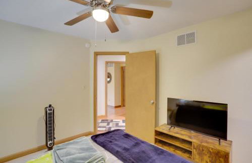 Coloma Escape with Fire Pit Less Than 1 Mi to Lake! - Photo 21