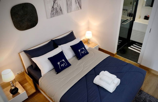 Beautiful Condo Nimman Area, Terracepoolgym - Foto 3