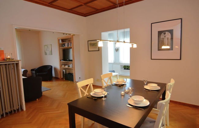 Spacious Apartment in Weser Uplands With Garden - Foto 38