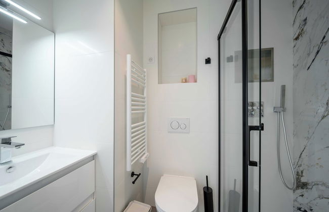 Superb 55m2 Apartment - Heart of Cannes - 2br/4p - Foto 7