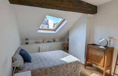 Lumineux appartement sous les toits à Pey Berland - Foto 26