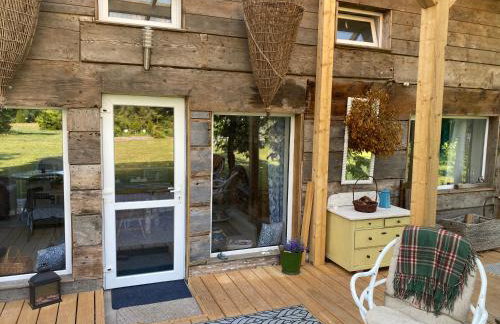 Domek całoroczny blisko lasu i morza na urokliwej działce 4300 m2 - Photo 25