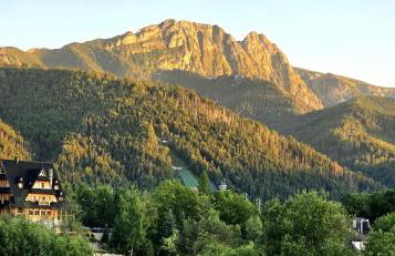 Domek pod Kozińcem SAUNA JACUZZI Zakopane - Foto 47