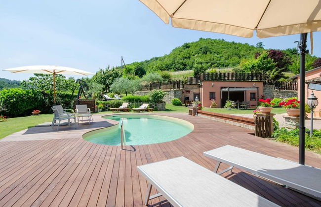 Pet-friendly Villa With Pool - Foto 25