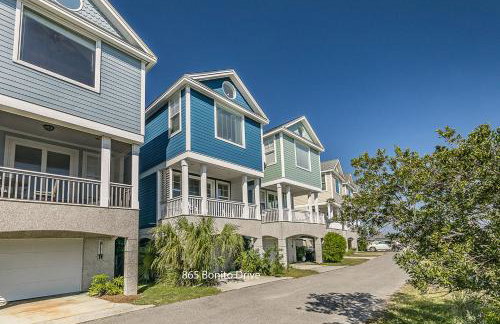 New to rental market! Overlooking marina on Fripp Island - Foto 39