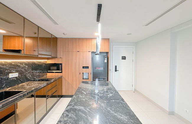 Spacious and Modern Studio SOHO Apartment at VieLoft SOHO and SKY Residence - Foto 16