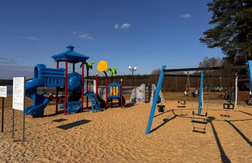 Domki letniskowe w Centrum Rekreacji i Wypoczynkou Deczno - Photo 16