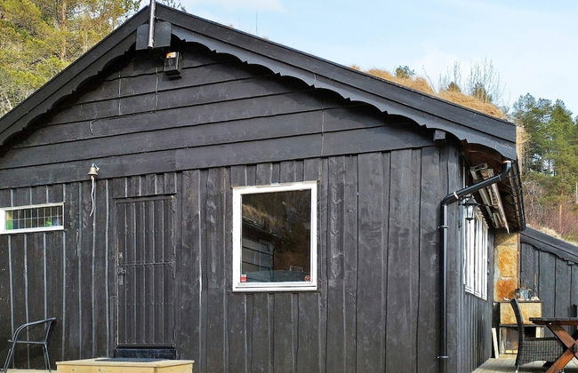 4 Person Holiday Home in Oydegard-by Traum - Foto 26