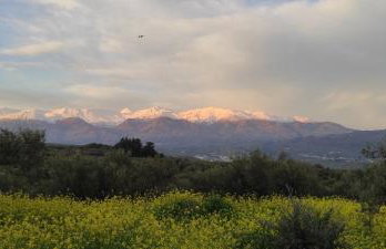 Traditional stone house in Kefalas-Sea view - Photo 66