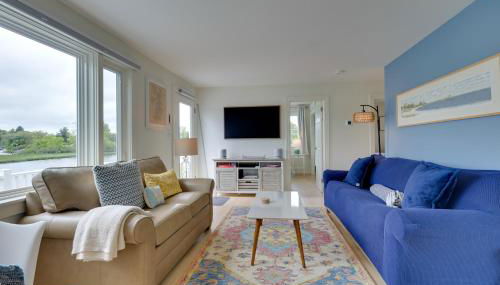 Cozy Narragansett Cottage with Dock and Outdoor Shower - Foto 3