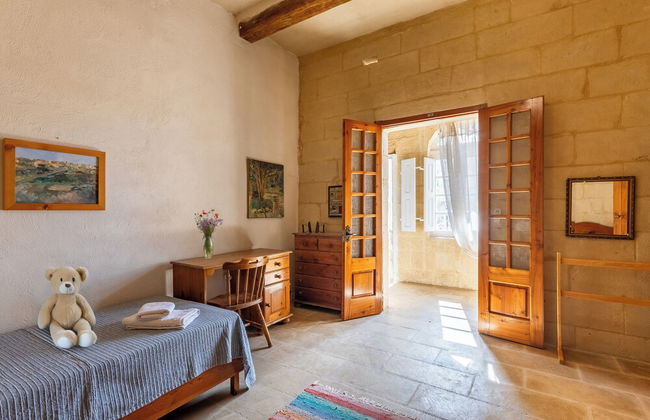 Bebbuxija Pool Farmhouse Gozo - Foto 10