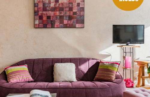 Le Célestine Balcon - Centre ville -Garage - Foto 1