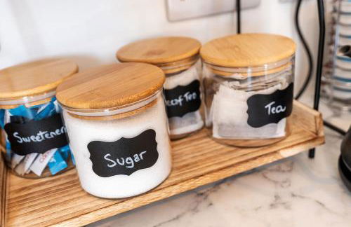 Archies Cozy Retreat A Stylish Derby Hideaway - Foto 27