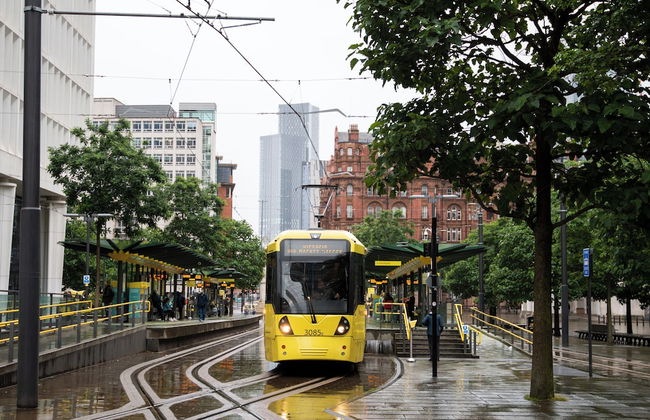 Roomzzz Manchester City - Foto 53