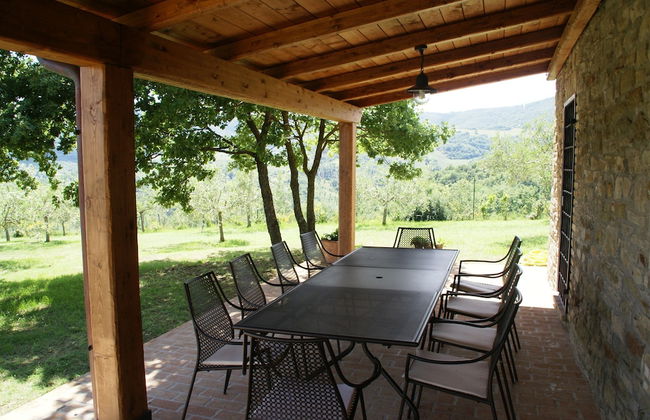 Villa in Umbertide With Private Pool - Foto 18