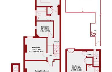 Spacious 2bed 2bath Earlsfield - Wimbledon Friendly - Foto 22