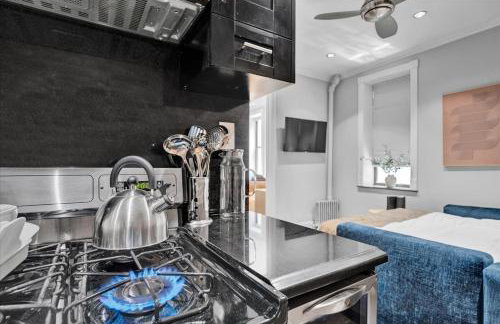 Gramercy Apartment - 3BR 2BA Modern Central - Foto 4