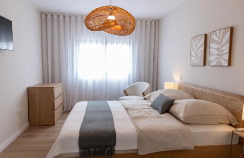 Blue House- am Strand von Vila do Conde, Porto - Foto 13