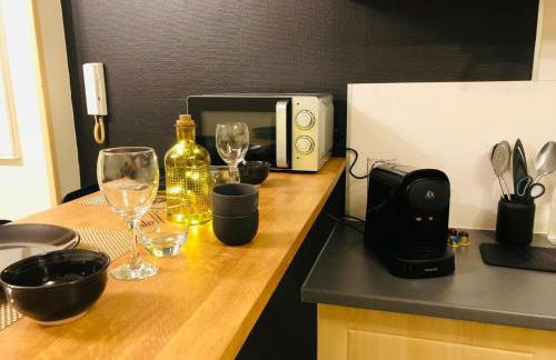 APPART IN PY' - Charmant Studio RDC plein centre - Photo 5